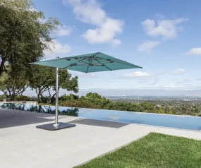 10 ft Square Solaris Cantilever by Shademaker