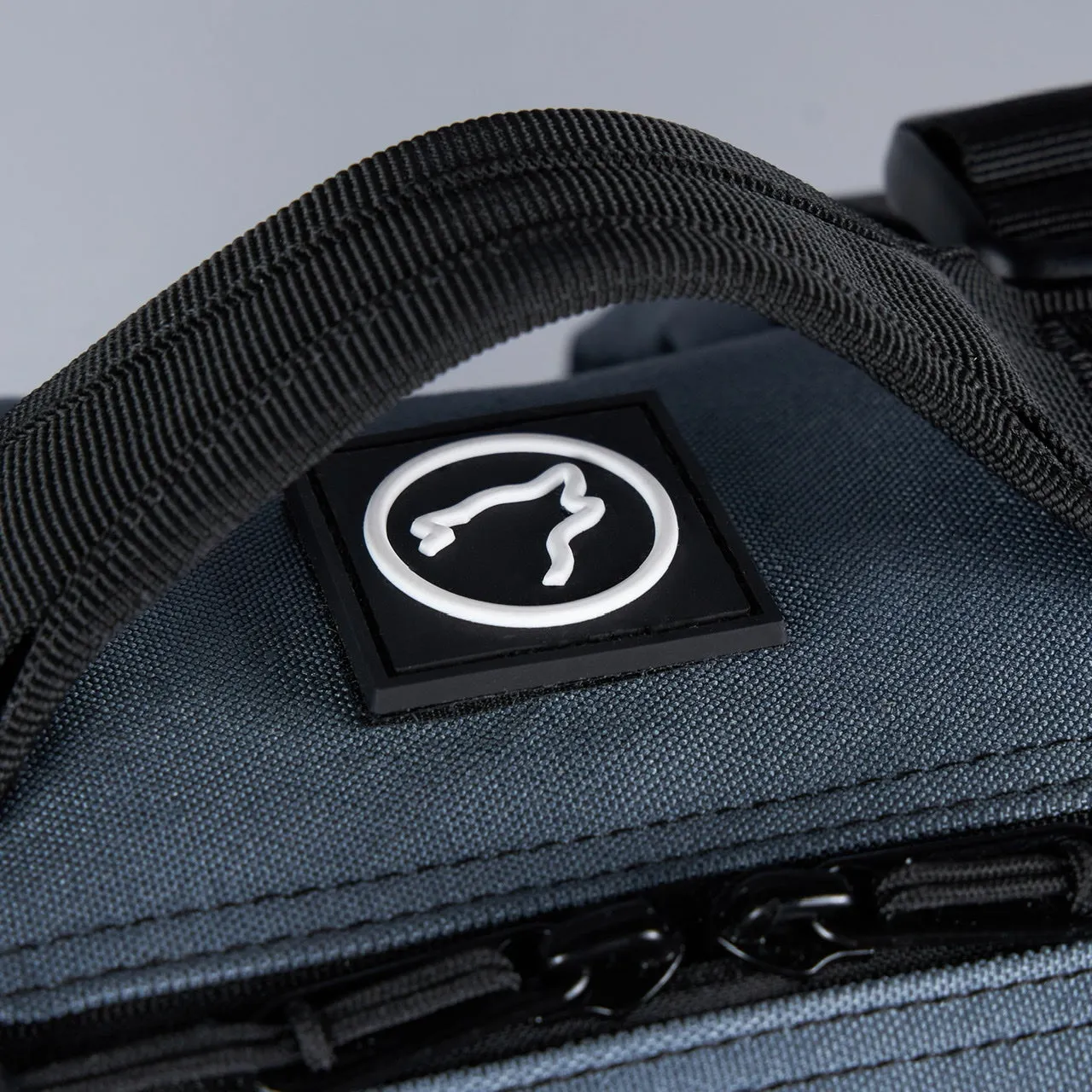 15L Backpack Iron Gray