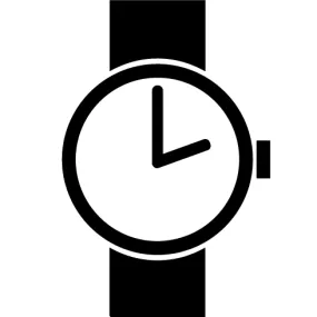 2305 Silver Regular Watch