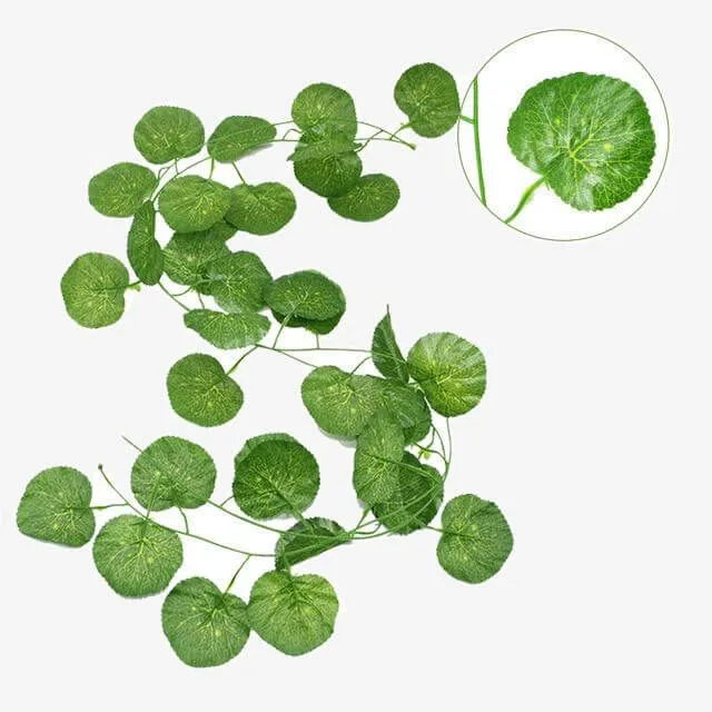 230cm Vivid Artificial Plants Creeper Grape Green Leaf Ivy