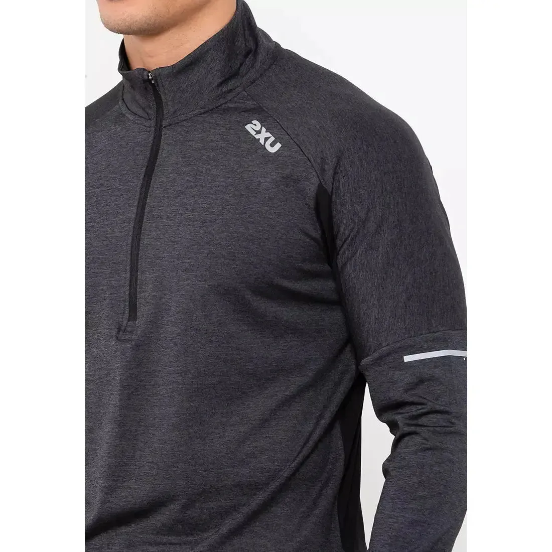 2XU Aero 1/2 Zip Mens