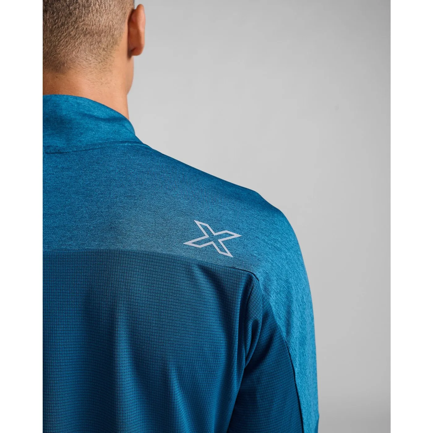 2XU Aero 1/2 Zip Mens