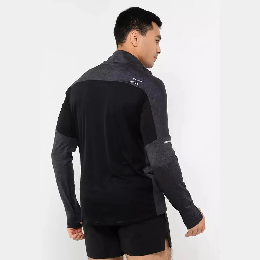 2XU Aero 1/2 Zip Mens
