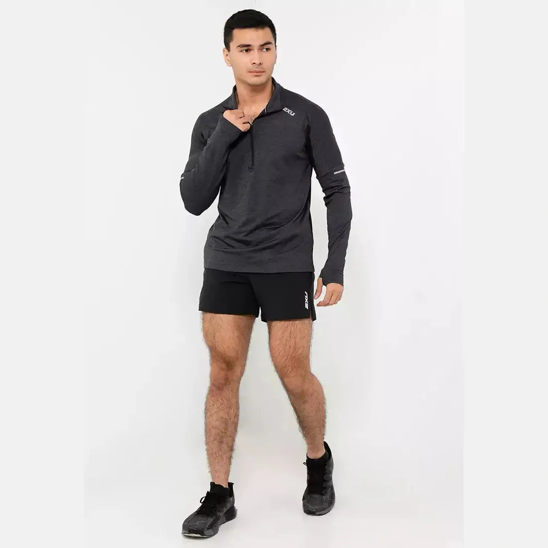 2XU Aero 1/2 Zip Mens