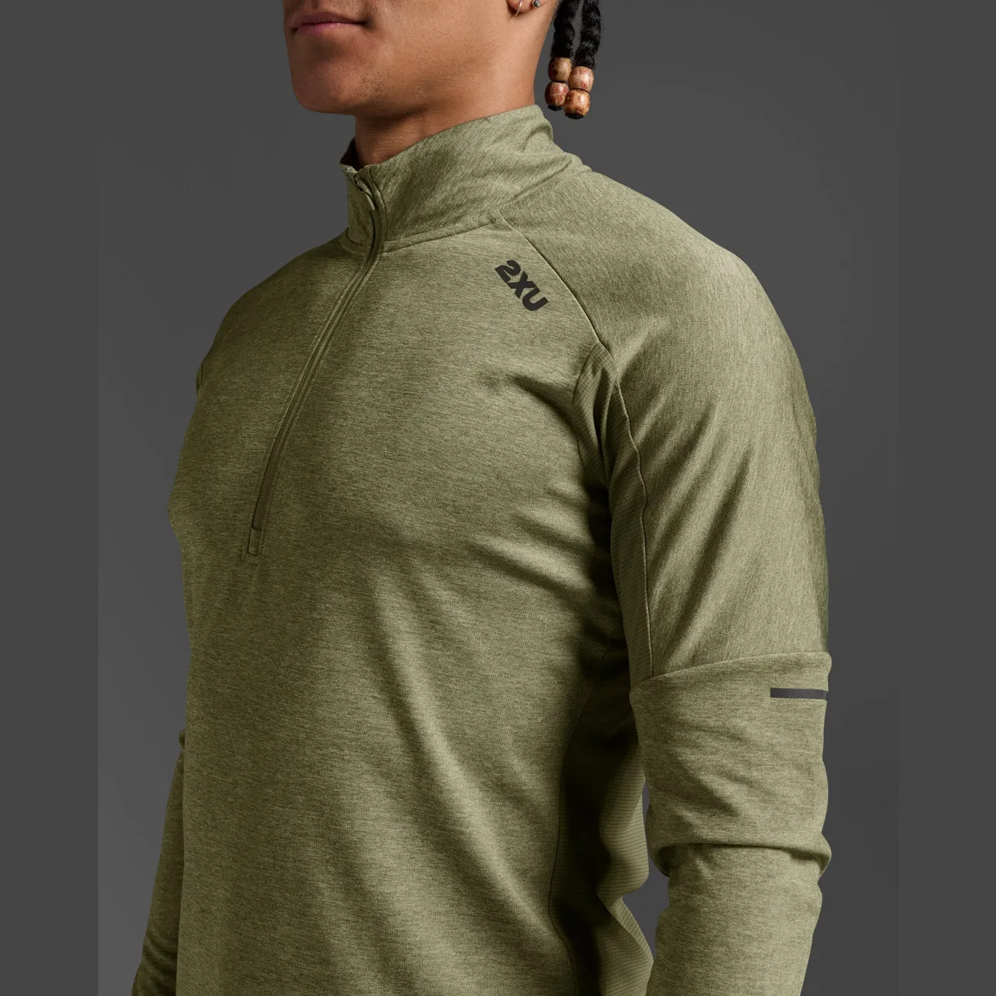 2XU Aero 1/2 Zip Mens