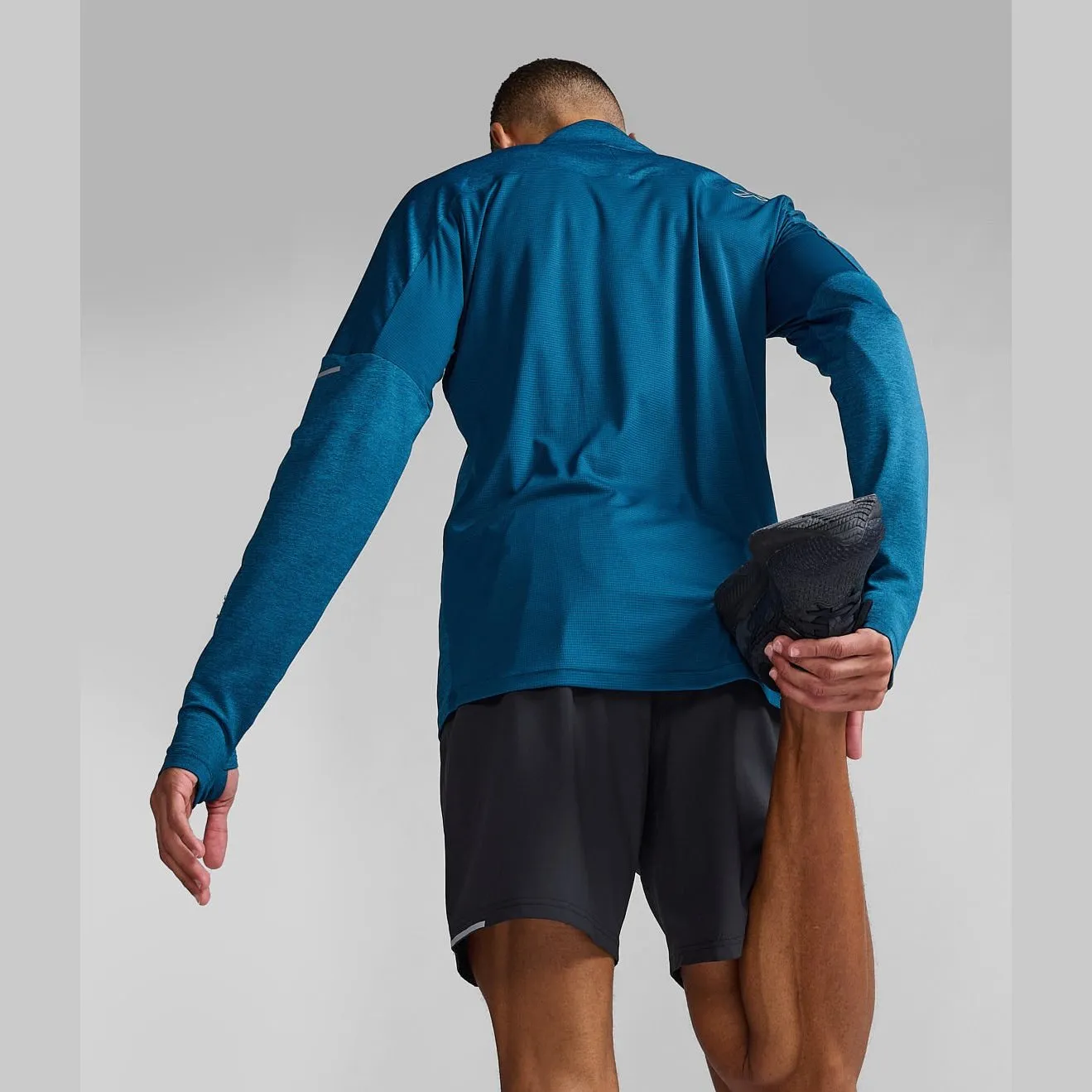 2XU Aero 1/2 Zip Mens