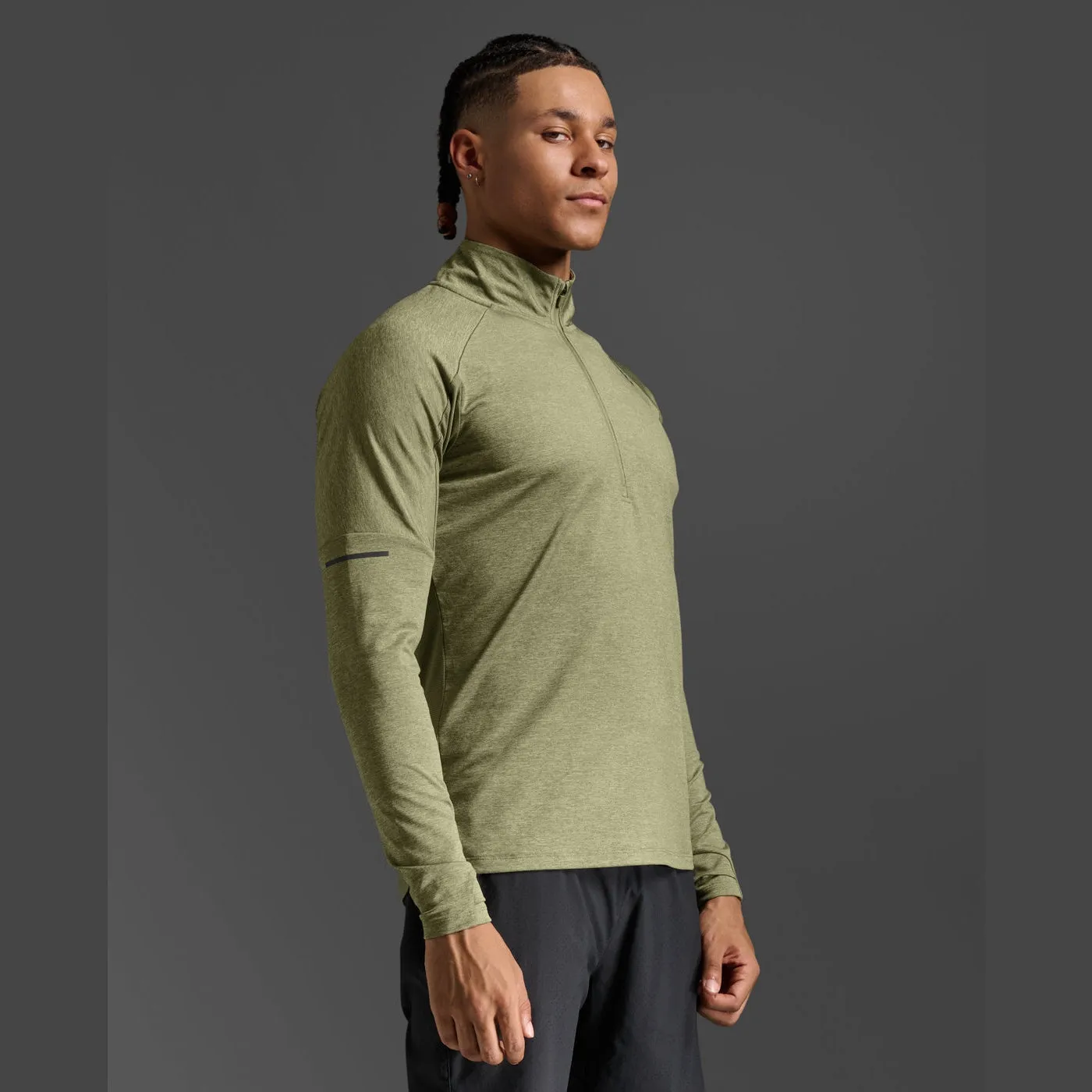 2XU Aero 1/2 Zip Mens