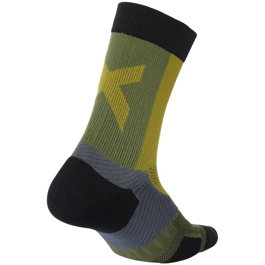 2XU Vectr Light Cushion Crew Sock