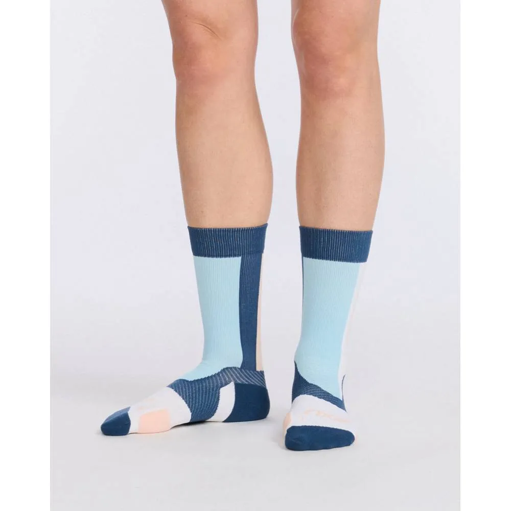2XU Vectr Light Cushion Crew Sock