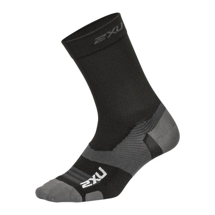 2XU Vectr Light Cushion Crew Sock