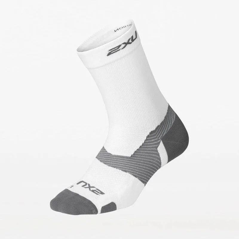 2XU Vectr Light Cushion Crew Sock