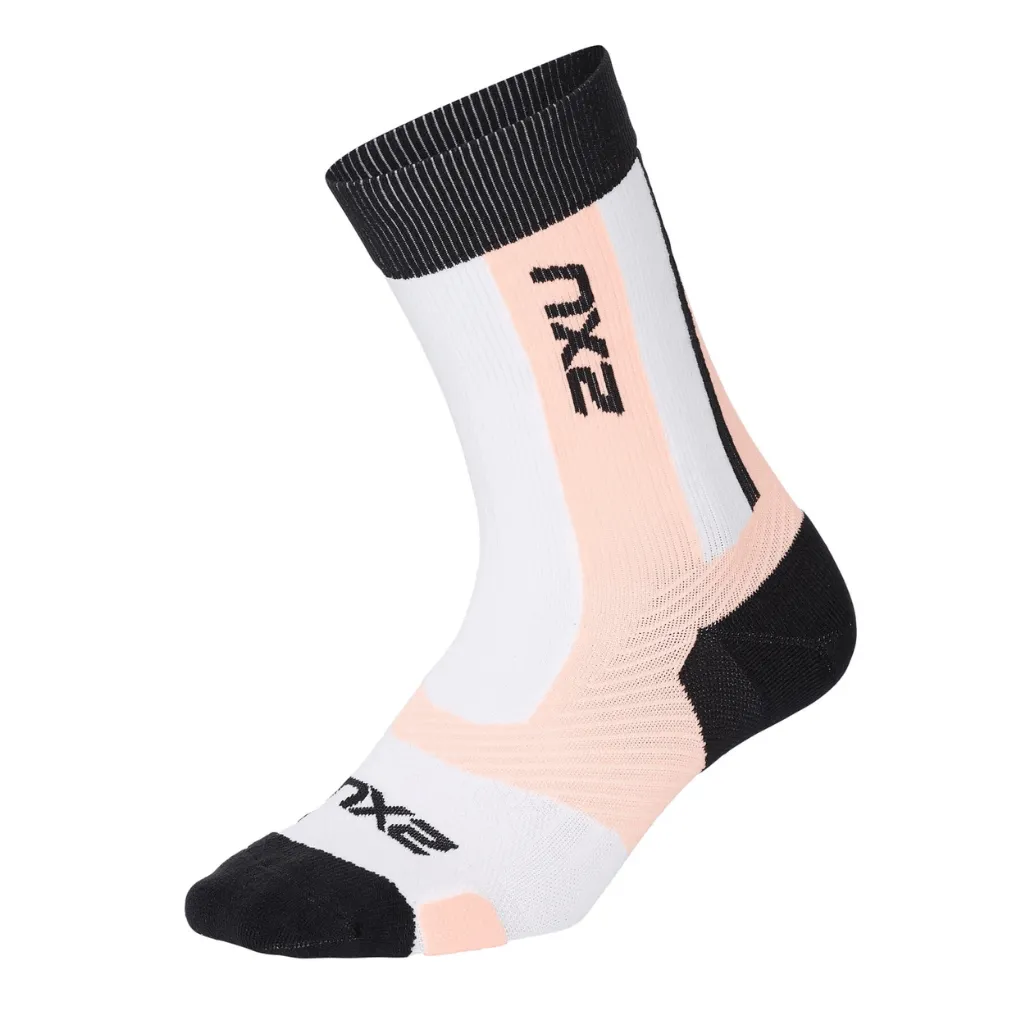 2XU Vectr Light Cushion Crew Sock