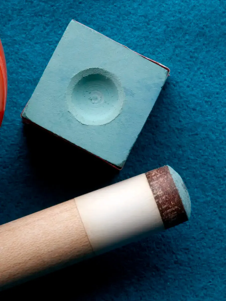 5 Ball And Cue Stick Wall Art