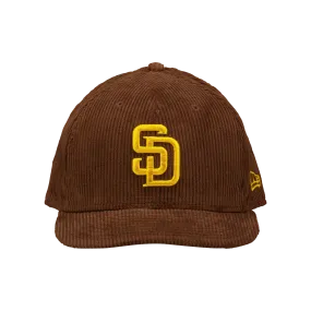 5950 Corduroy Sadpad Cam Intl