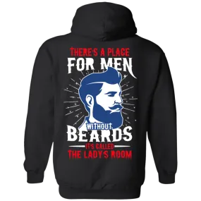 A Place for Men Hoodie