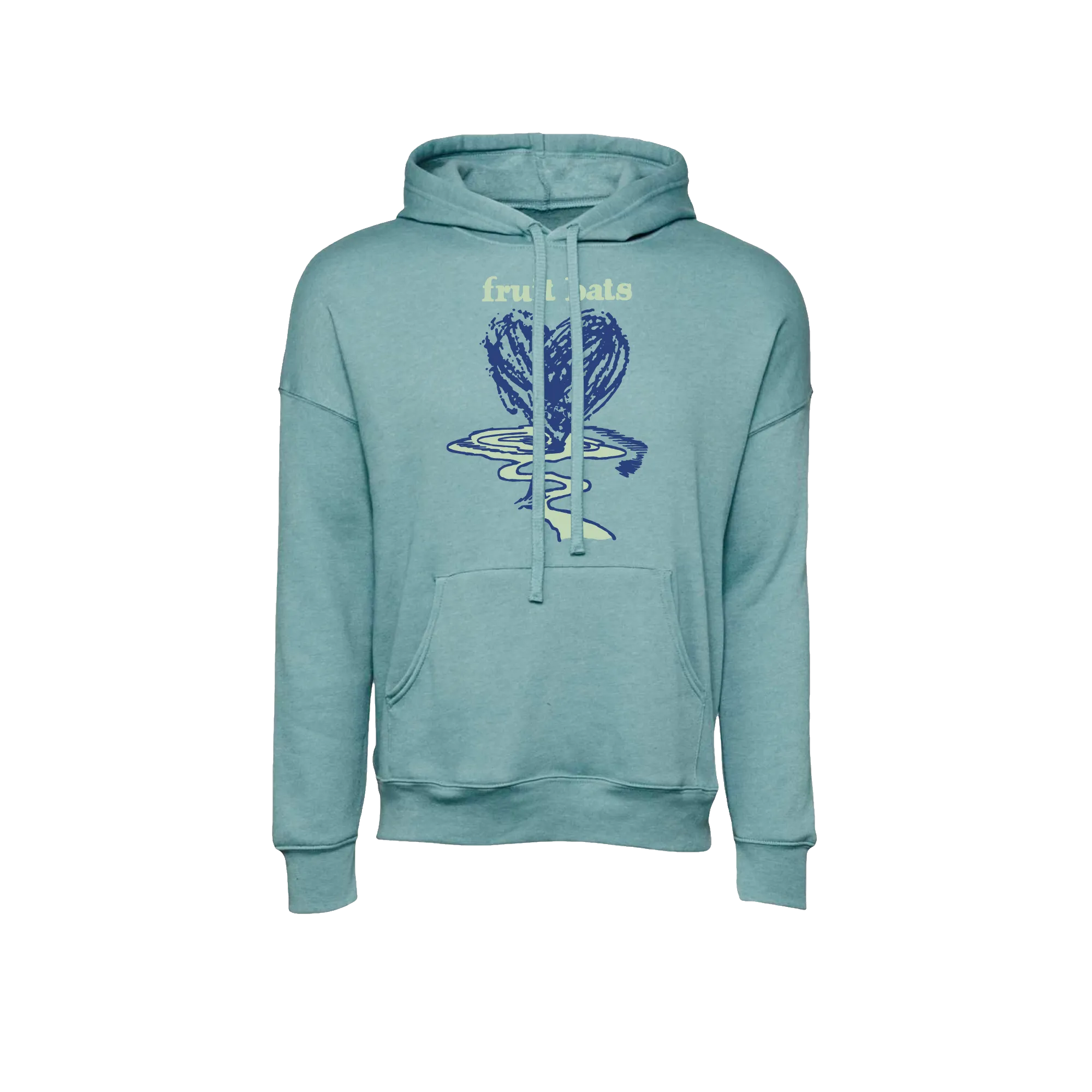 A River Running To Your Heart Hoodie