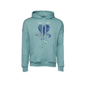 A River Running To Your Heart Hoodie