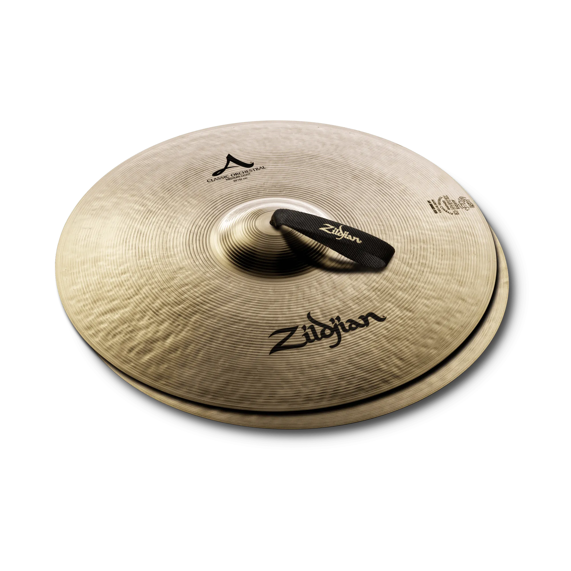 A Zildjian Classic Orchestral Selection - Medium Light, Pairs