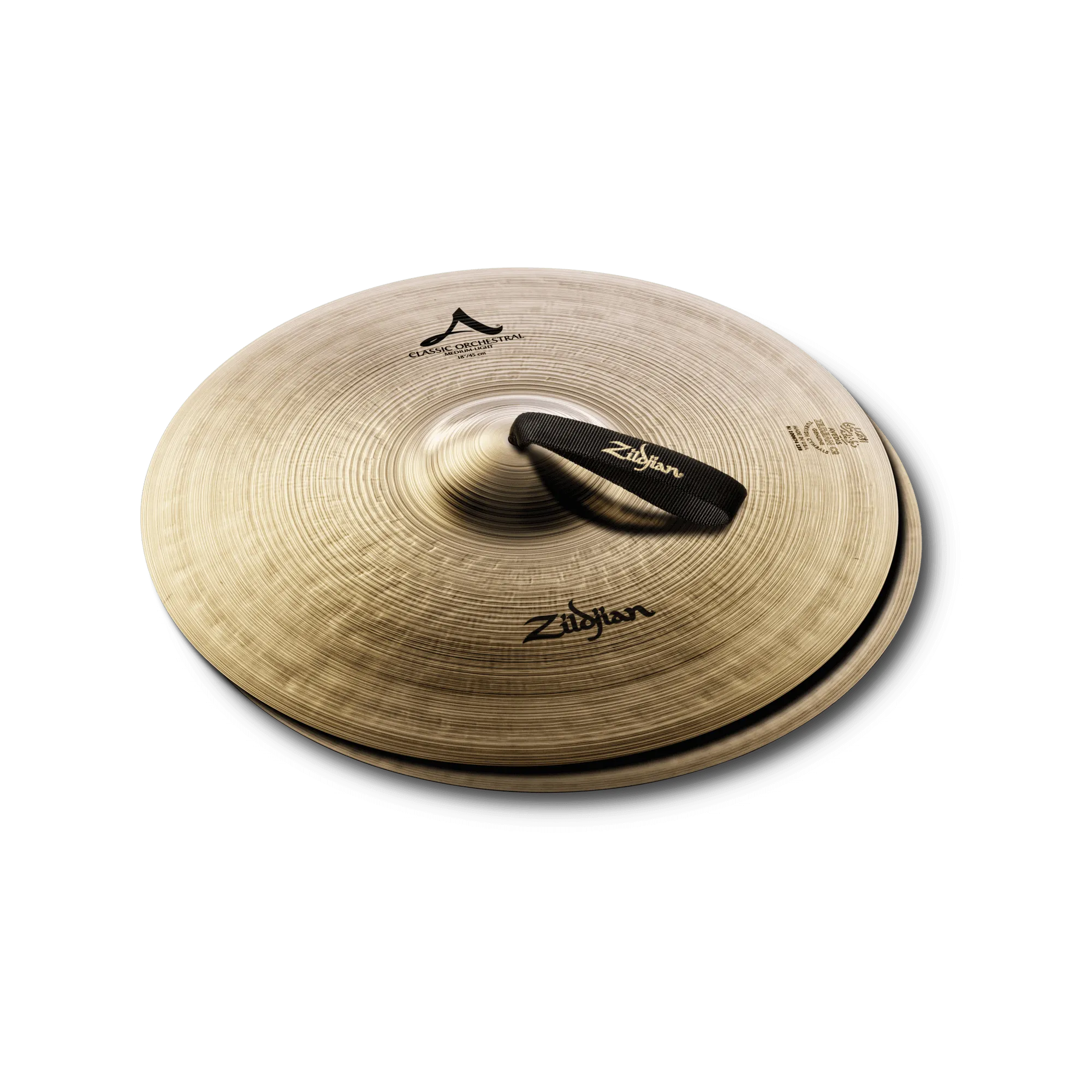 A Zildjian Classic Orchestral Selection - Medium Light, Pairs