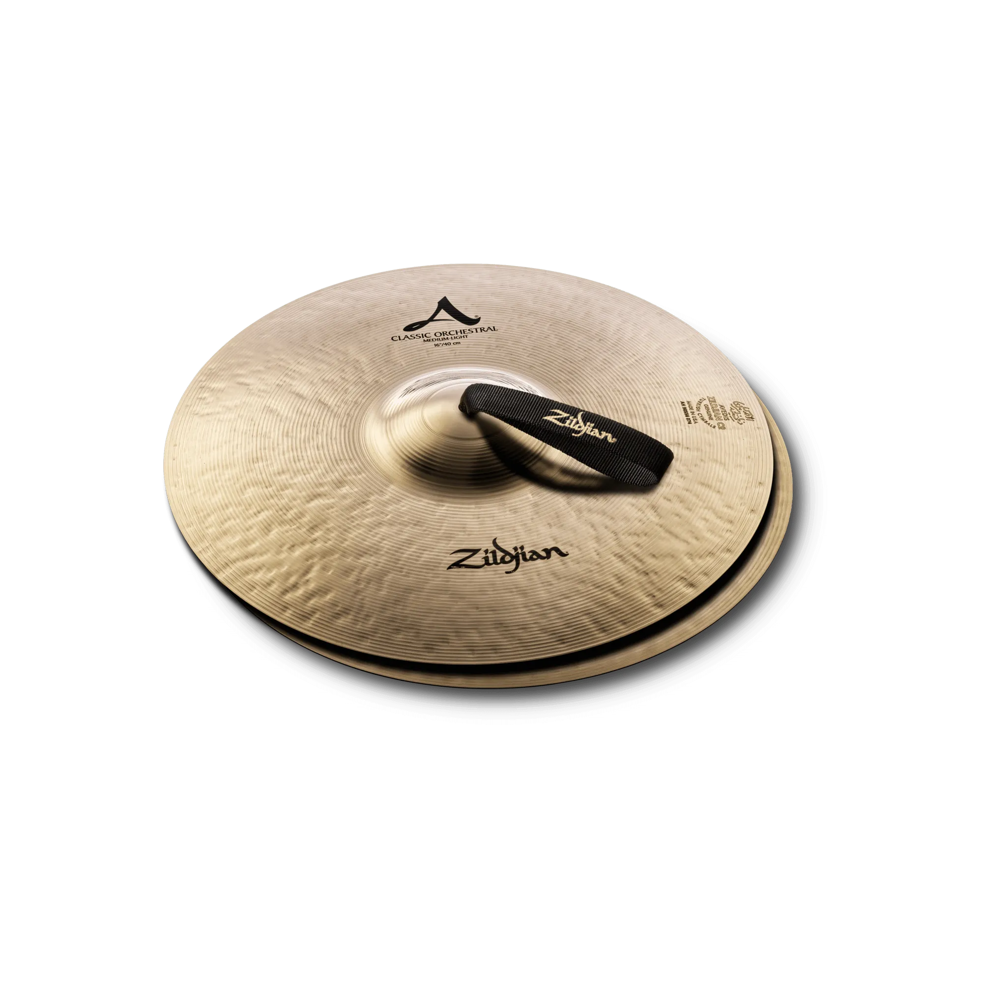 A Zildjian Classic Orchestral Selection - Medium Light, Pairs