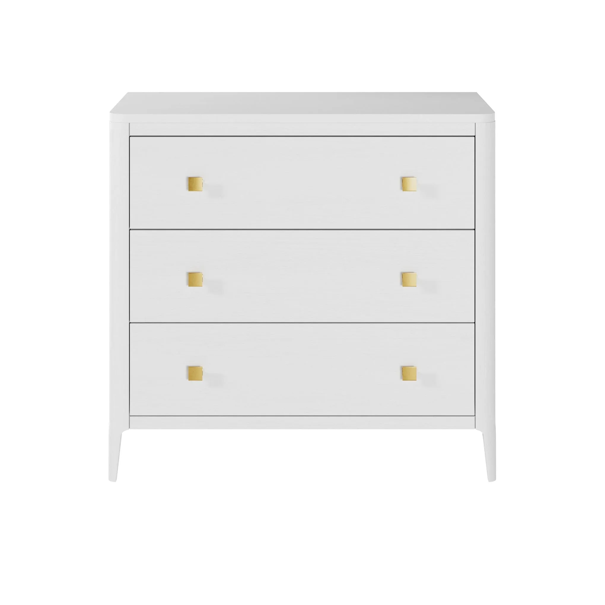 Abberley Chest of Drawers - White