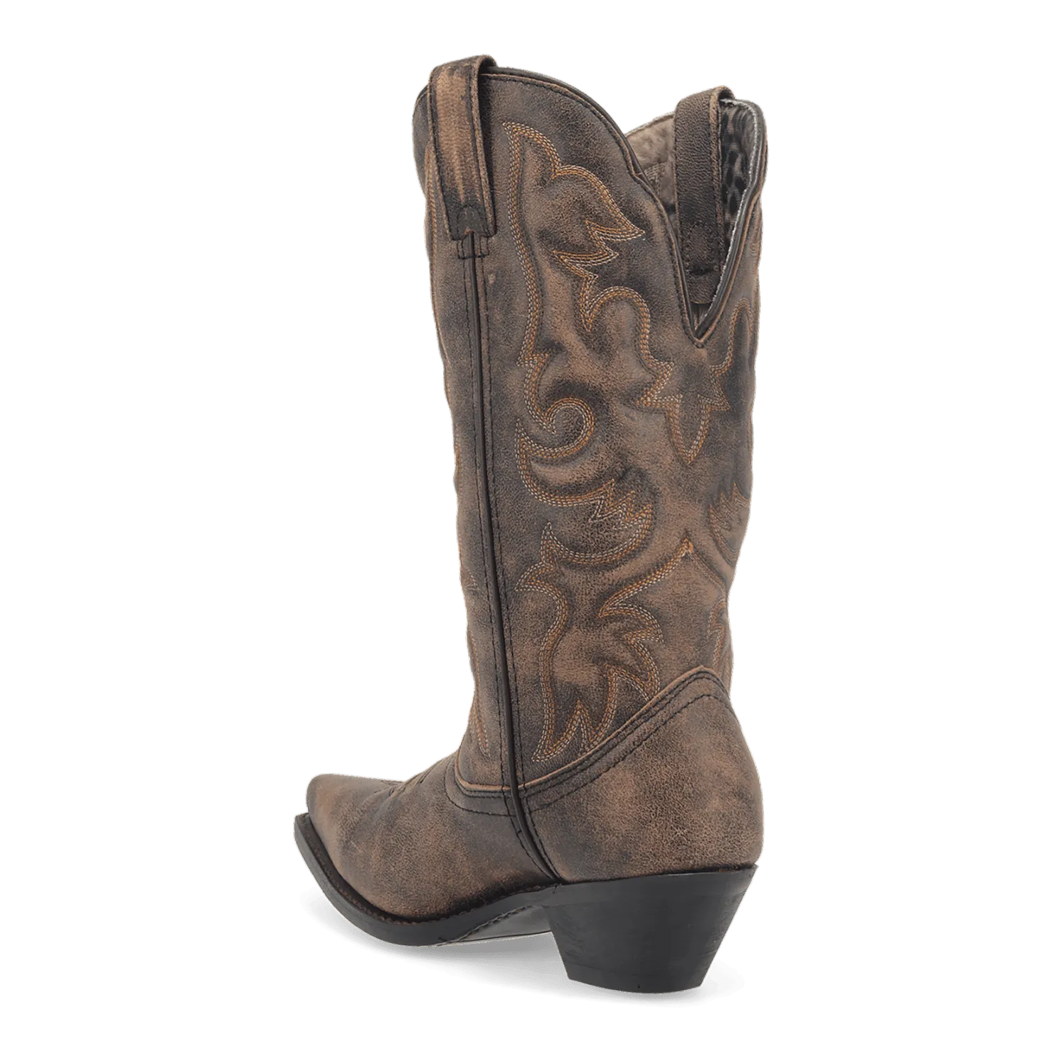 ACCESS WIDE CALF LEATHER BOOT