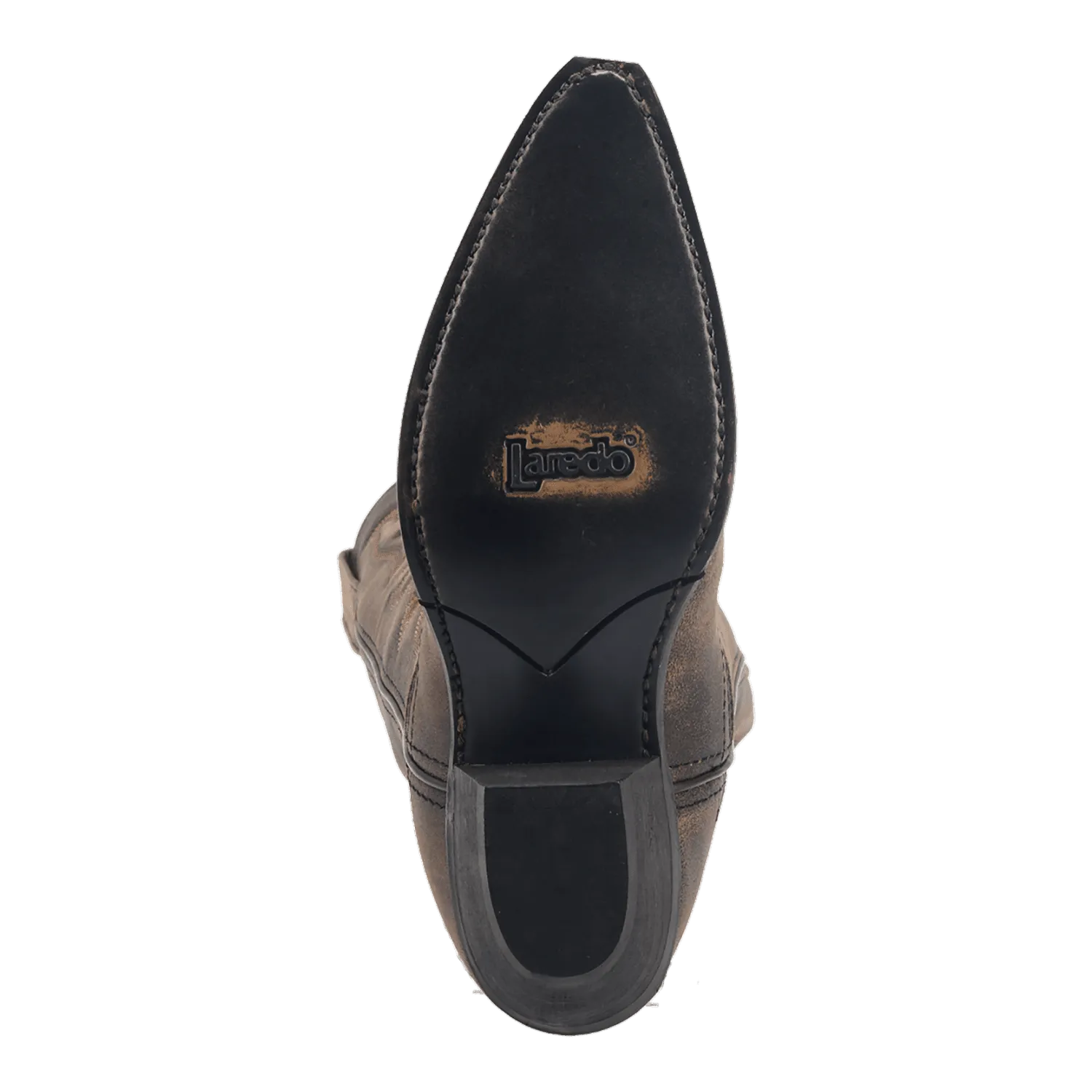 ACCESS WIDE CALF LEATHER BOOT