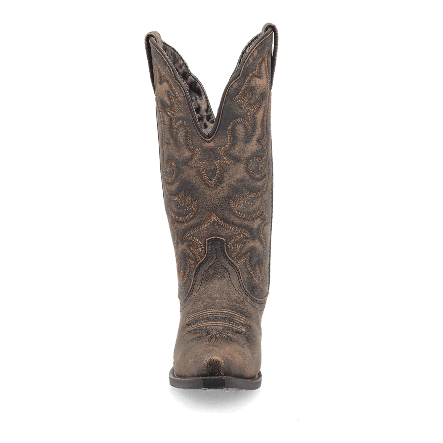 ACCESS WIDE CALF LEATHER BOOT