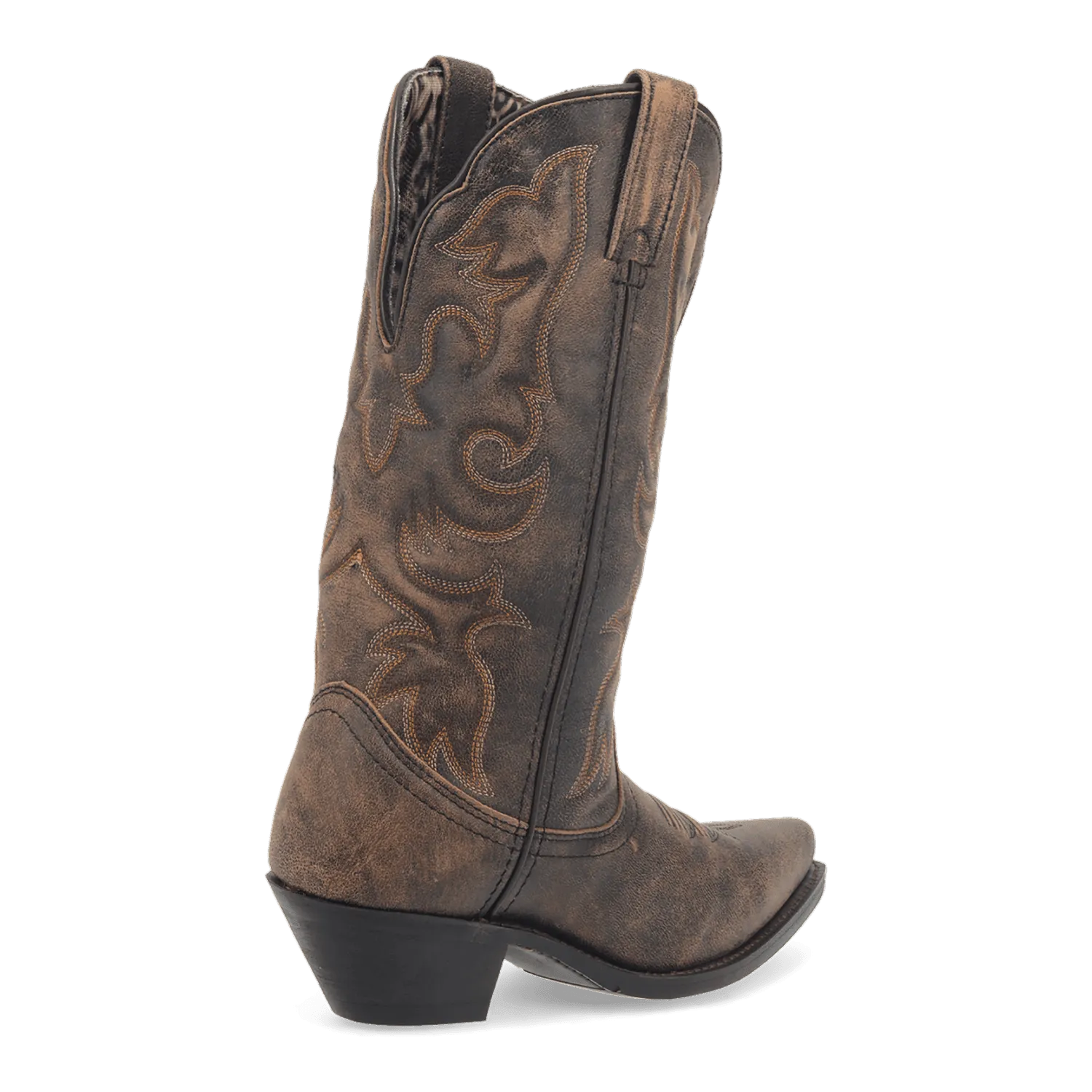 ACCESS WIDE CALF LEATHER BOOT