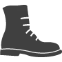 Adidas 36309403 Black Shoes
