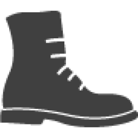 Adidas 36309403 Black Shoes