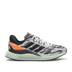adidas 4D Run 1.0 (Grau / Schwarz / Orange)