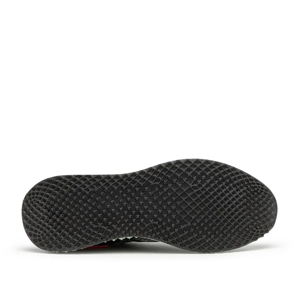 adidas 4D Run 1.0 (Grau / Schwarz / Orange)