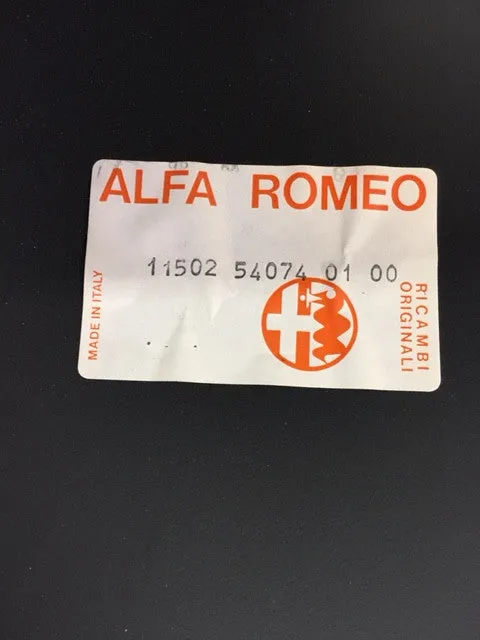 Alfa Romeo Spider Front Lower Panel
