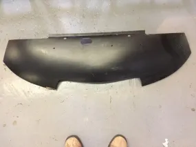 Alfa Romeo Spider Front Lower Panel