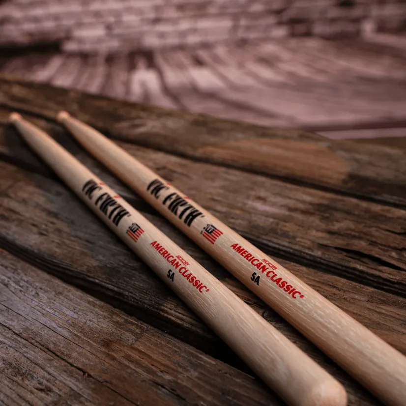 American Classic® 5A Drumsticks