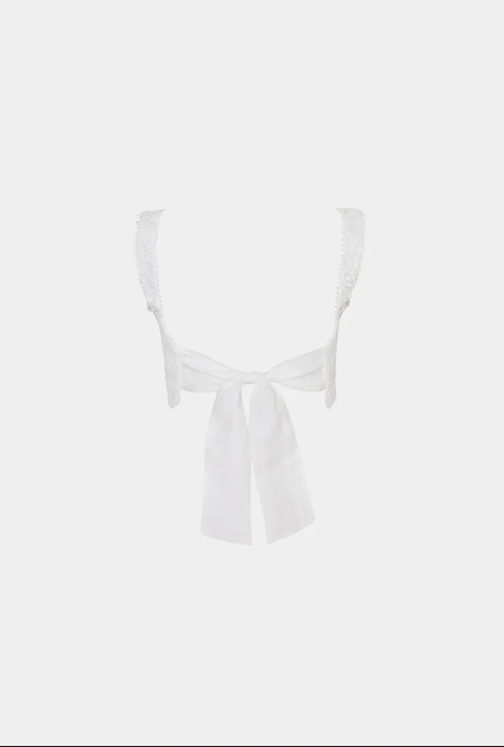 ANGELA TOP WHITE
