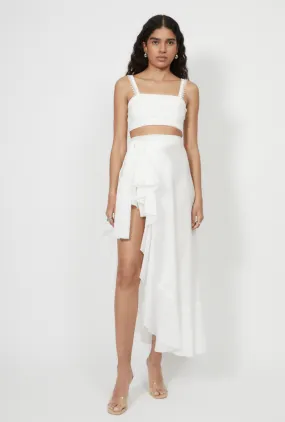 ANGELA TOP WHITE