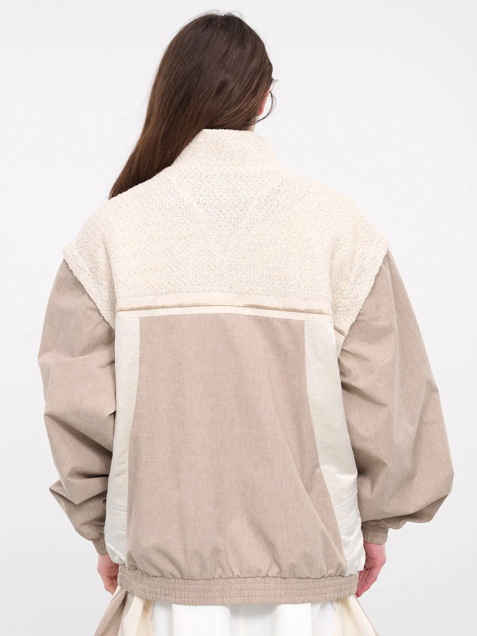 Arena Track Jacket (JK-03-SILVERN-FERN)