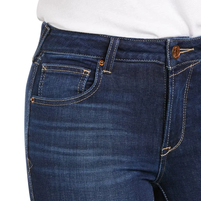 Ariat Women's Katie Ultra Stretch Perfect Rise Flare Jeans 10027692