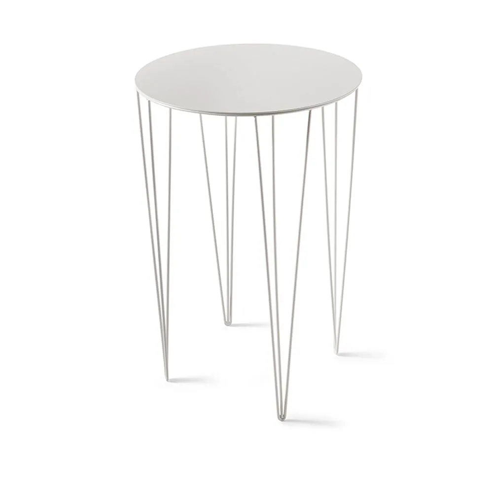 Atipico Chele diam.40 cm H60 small Table metal