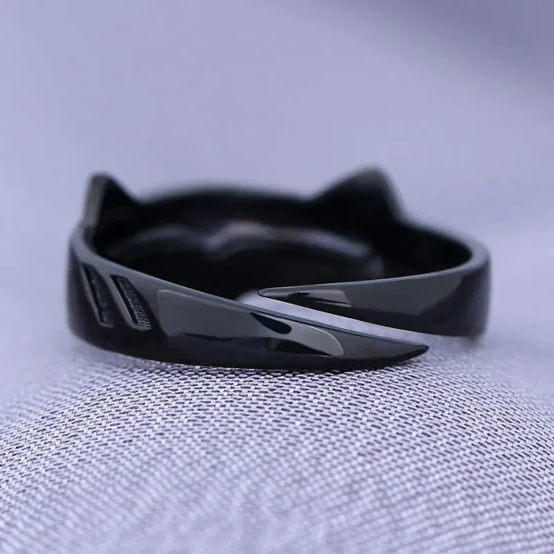 Ayanami Rei And Kaworu Nagisa Cosplay Rings
