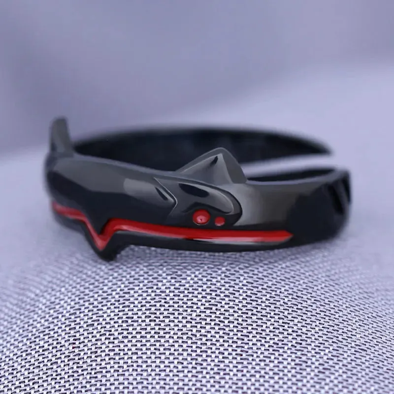 Ayanami Rei And Kaworu Nagisa Cosplay Rings