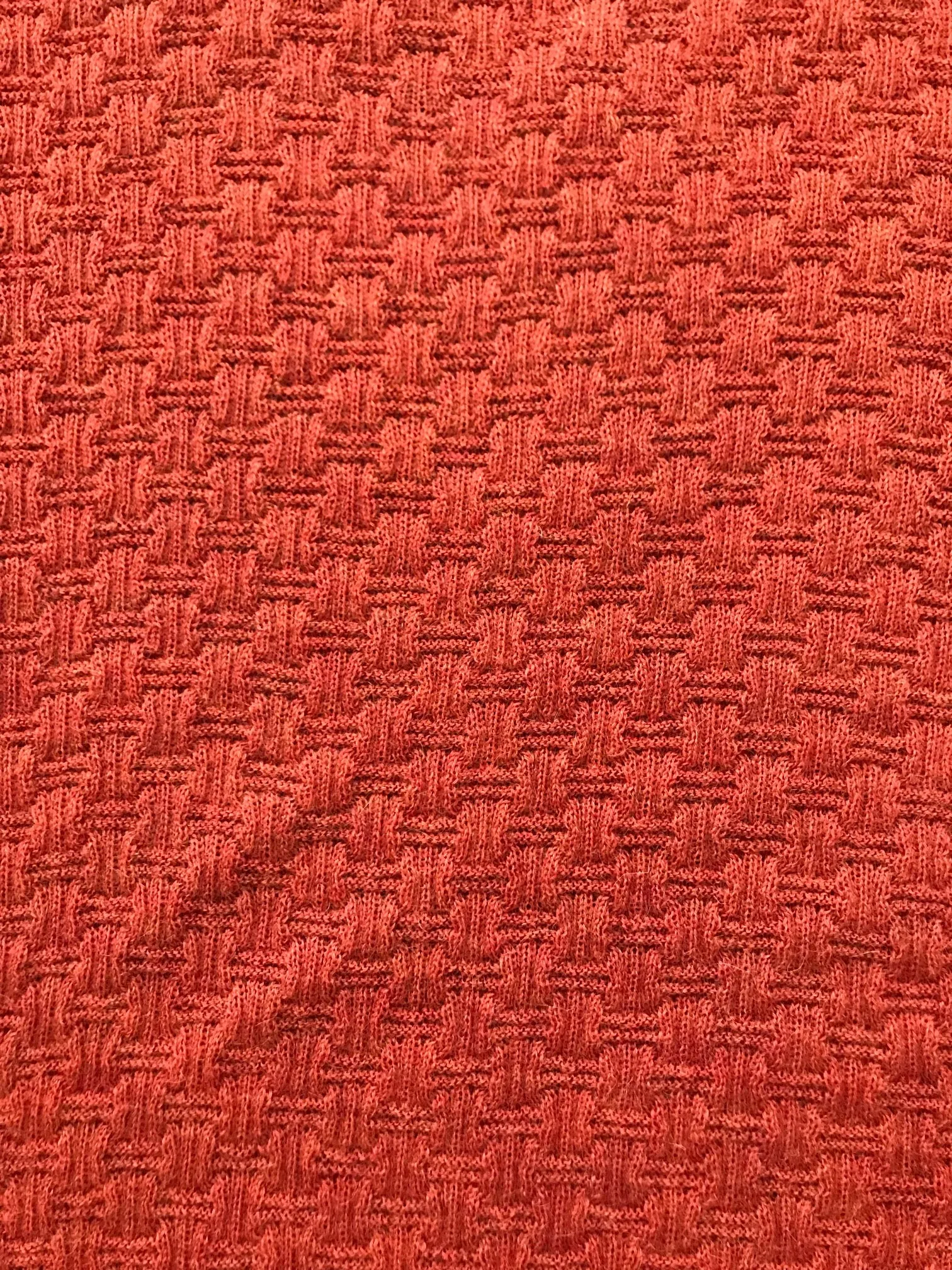 Baby Alpaca Textura Pullover