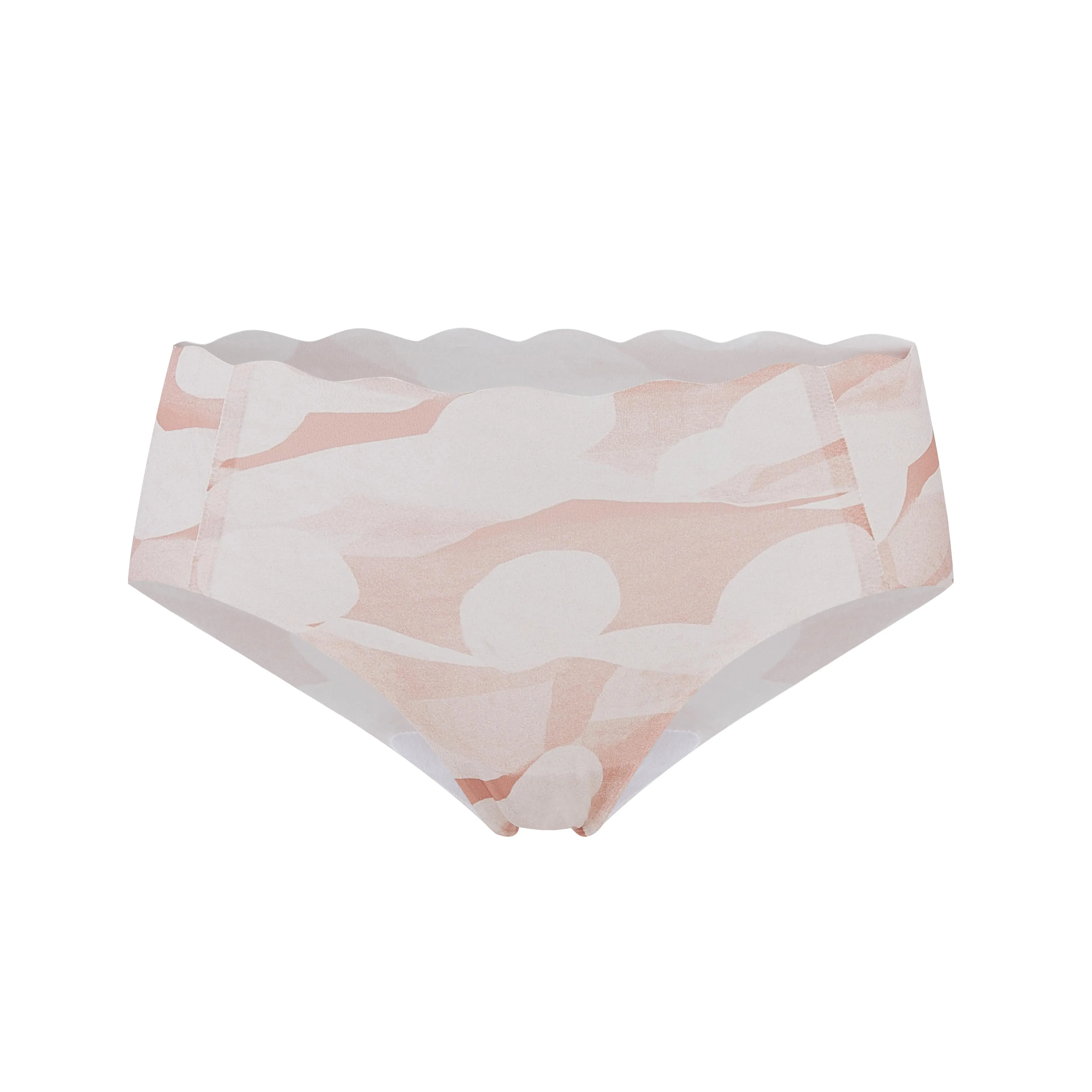 Barely Zero Wavy Waistline Brief