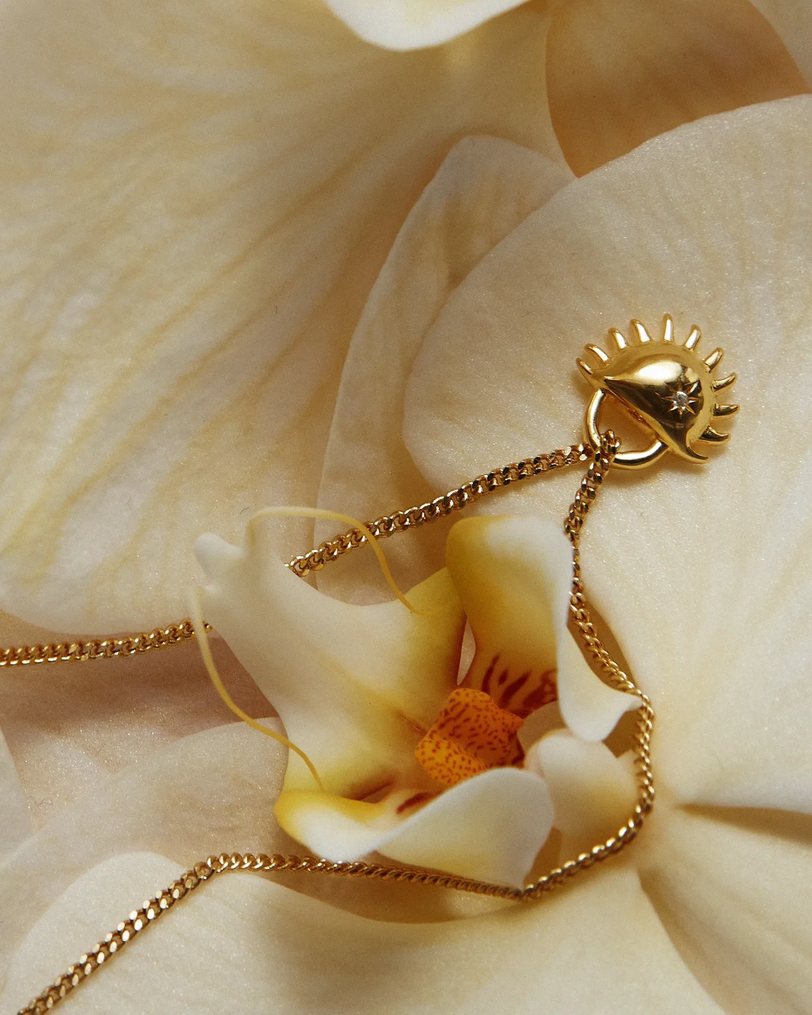 Bebe Solida Charm Pendant (RRP $169AUD)