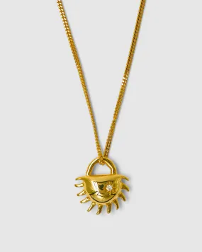 Bebe Solida Charm Pendant (RRP $169AUD)