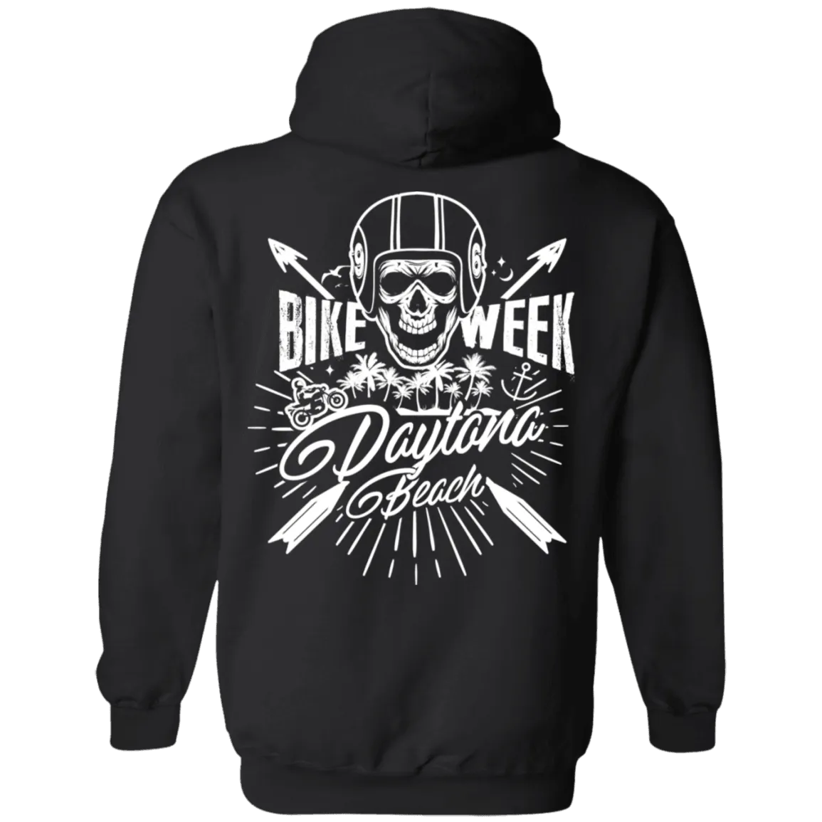Bike Week: Daytona Hoodie