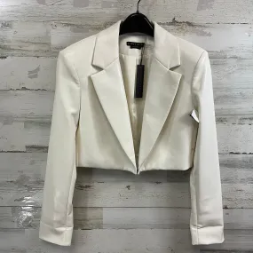 Blazer By Alice   Olivia In White, Size: M