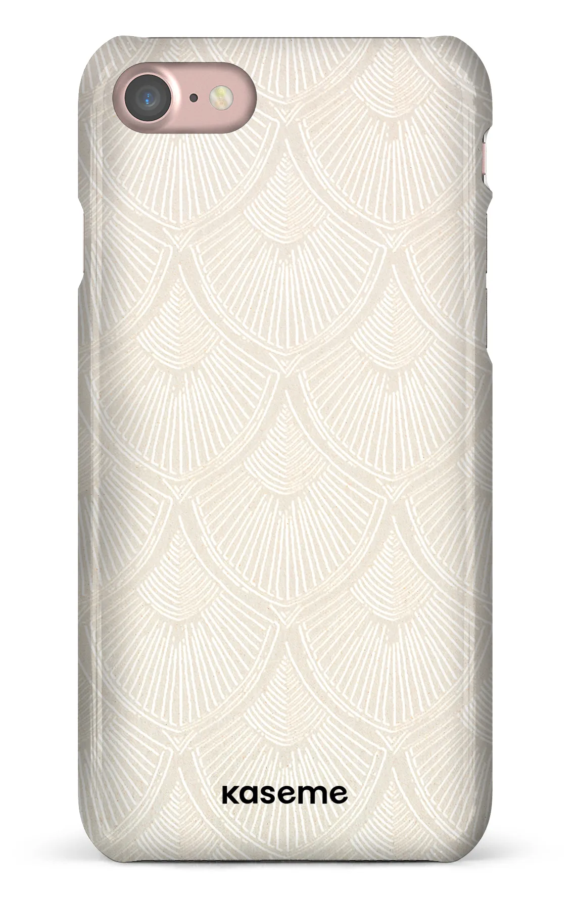 Brave white